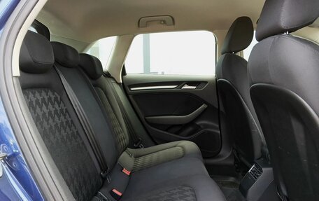 Audi A3, 2014 год, 1 399 000 рублей, 20 фотография
