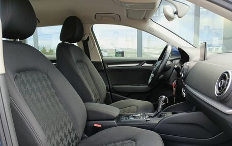 Audi A3, 2014 год, 1 399 000 рублей, 21 фотография