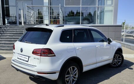 Volkswagen Touareg III, 2016 год, 2 550 000 рублей, 5 фотография