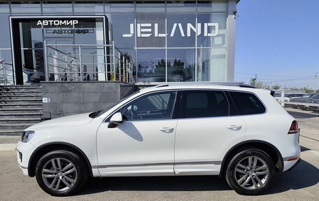 Volkswagen Touareg III, 2016 год, 2 550 000 рублей, 8 фотография