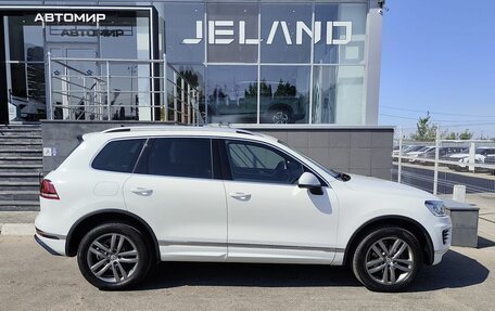 Volkswagen Touareg III, 2016 год, 2 550 000 рублей, 4 фотография