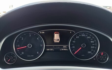 Volkswagen Touareg III, 2016 год, 2 550 000 рублей, 9 фотография