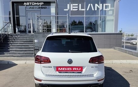 Volkswagen Touareg III, 2016 год, 2 550 000 рублей, 6 фотография