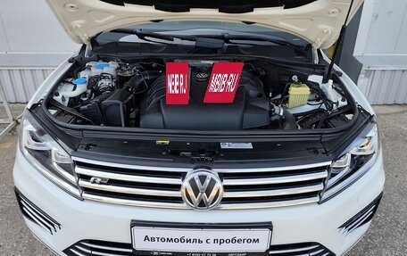 Volkswagen Touareg III, 2016 год, 2 550 000 рублей, 13 фотография