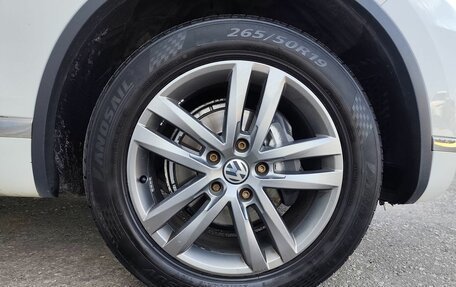 Volkswagen Touareg III, 2016 год, 2 550 000 рублей, 14 фотография