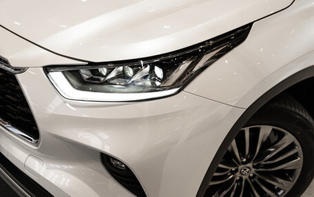 Toyota Highlander, 2026 год, 5 790 000 рублей, 7 фотография