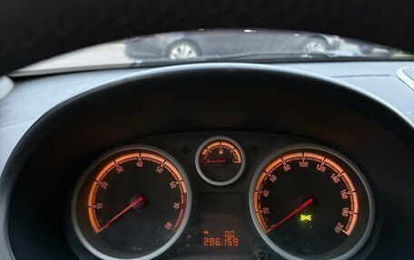 Opel Corsa D, 2007 год, 7 фотография
