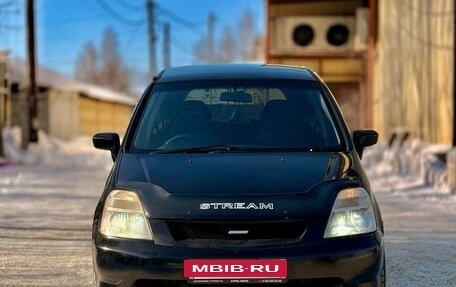 Honda Stream I рестайлинг, 2002 год, 379 000 рублей, 3 фотография