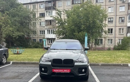BMW X6, 2008 год, 2 500 000 рублей, 2 фотография
