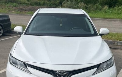Toyota Camry, 2019 год, 3 100 000 рублей, 1 фотография