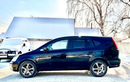 Honda Stream I рестайлинг, 2002 год, 379 000 рублей, 5 фотография