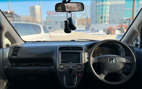 Honda Stream I рестайлинг, 2002 год, 379 000 рублей, 6 фотография