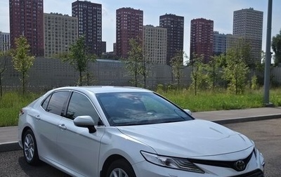 Toyota Camry, 2021 год, 3 100 000 рублей, 1 фотография