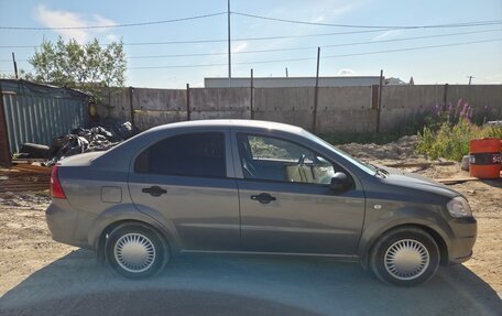 Chevrolet Aveo III, 2008 год, 390 000 рублей, 2 фотография