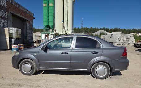 Chevrolet Aveo III, 2008 год, 390 000 рублей, 4 фотография