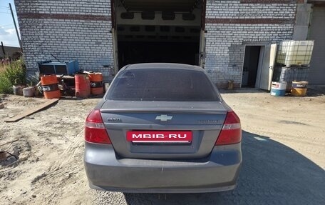 Chevrolet Aveo III, 2008 год, 390 000 рублей, 3 фотография