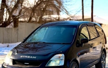 Honda Stream I рестайлинг, 2002 год, 379 000 рублей, 7 фотография