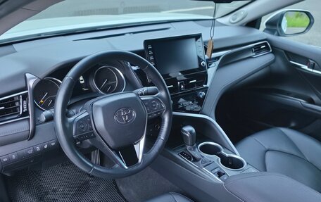 Toyota Camry, 2021 год, 3 100 000 рублей, 16 фотография
