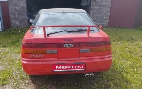 Ford Probe II, 1989 год, 290 000 рублей, 6 фотография