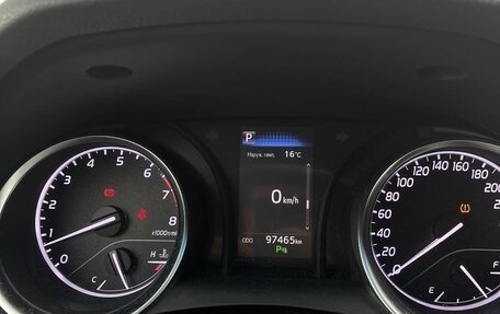Toyota Camry, 2019 год, 3 100 000 рублей, 2 фотография