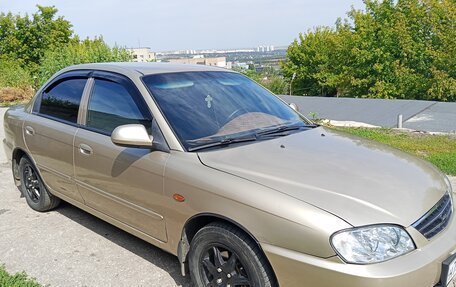 KIA Spectra II (LD), 2007 год, 260 000 рублей, 4 фотография