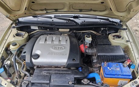 KIA Spectra II (LD), 2007 год, 260 000 рублей, 13 фотография