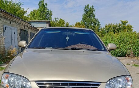 KIA Spectra II (LD), 2007 год, 260 000 рублей, 5 фотография