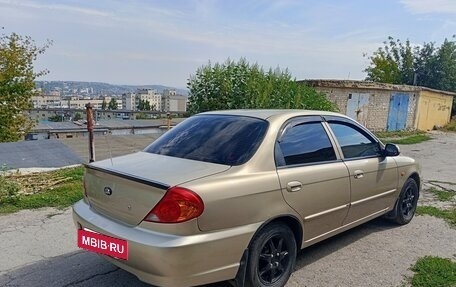 KIA Spectra II (LD), 2007 год, 260 000 рублей, 2 фотография