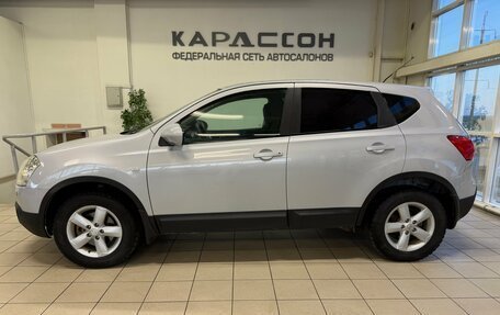 Nissan Qashqai, 2007 год, 665 000 рублей, 5 фотография