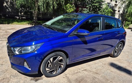 Hyundai i20 III, 2023 год, 1 850 000 рублей, 4 фотография