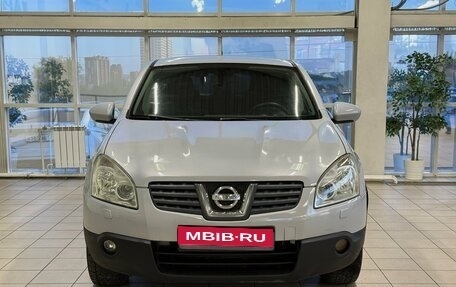 Nissan Qashqai, 2007 год, 665 000 рублей, 3 фотография