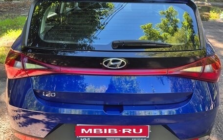 Hyundai i20 III, 2023 год, 1 850 000 рублей, 12 фотография