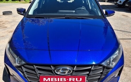 Hyundai i20 III, 2023 год, 1 850 000 рублей, 3 фотография