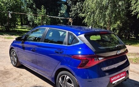 Hyundai i20 III, 2023 год, 1 850 000 рублей, 5 фотография