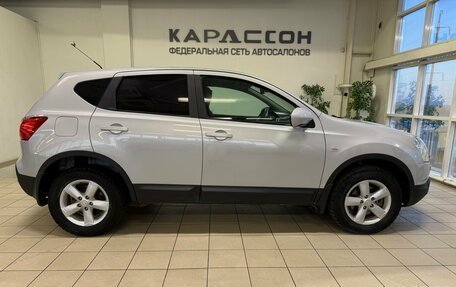 Nissan Qashqai, 2007 год, 665 000 рублей, 6 фотография