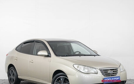Hyundai Elantra IV, 2010 год, 699 000 рублей, 2 фотография