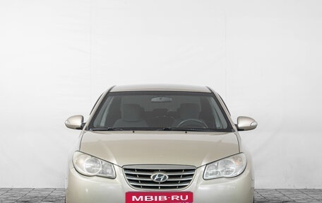 Hyundai Elantra IV, 2010 год, 699 000 рублей, 3 фотография