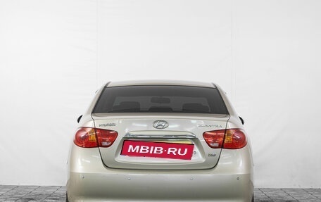 Hyundai Elantra IV, 2010 год, 699 000 рублей, 6 фотография