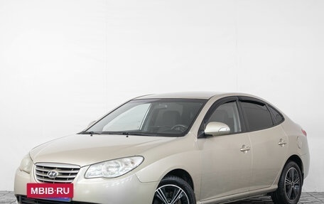 Hyundai Elantra IV, 2010 год, 699 000 рублей, 4 фотография