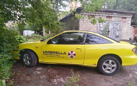 Toyota Cavalier, 1999 год, 200 000 рублей, 7 фотография