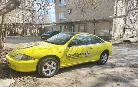Toyota Cavalier, 1999 год, 200 000 рублей, 11 фотография
