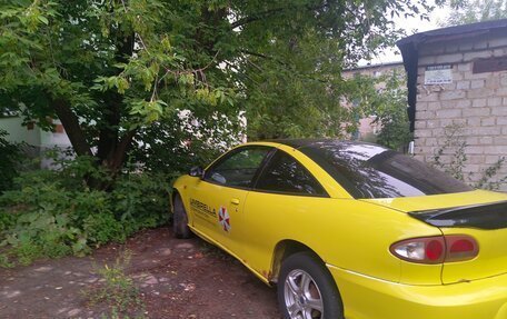Toyota Cavalier, 1999 год, 200 000 рублей, 6 фотография