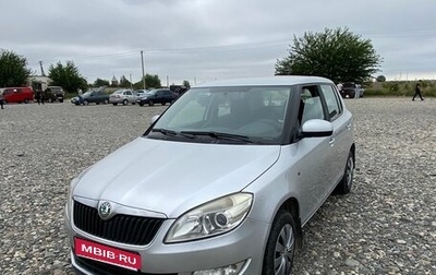 Skoda Fabia II, 2011 год, 1 фотография