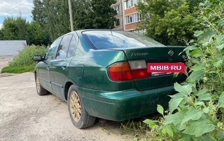 Nissan Primera II рестайлинг, 1999 год, 105 000 рублей, 3 фотография