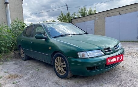 Nissan Primera II рестайлинг, 1999 год, 105 000 рублей, 2 фотография