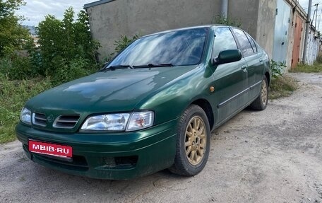 Nissan Primera II рестайлинг, 1999 год, 105 000 рублей, 1 фотография