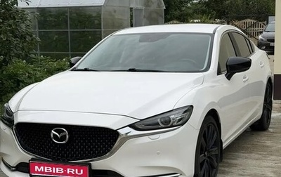 Mazda 6, 2021 год, 3 100 000 рублей, 1 фотография