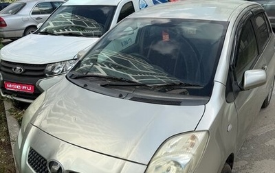 Toyota Vitz, 2005 год, 1 фотография