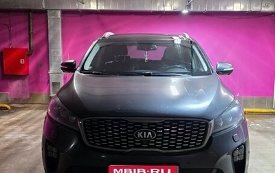 KIA Sorento III Prime рестайлинг, 2018 год, 2 750 000 рублей, 1 фотография