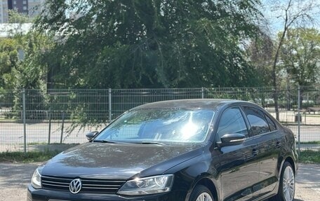 Volkswagen Jetta VI, 2012 год, 850 000 рублей, 1 фотография
